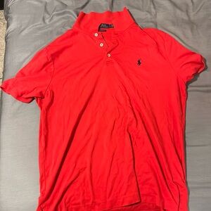 Polo by Ralph Lauren red polo